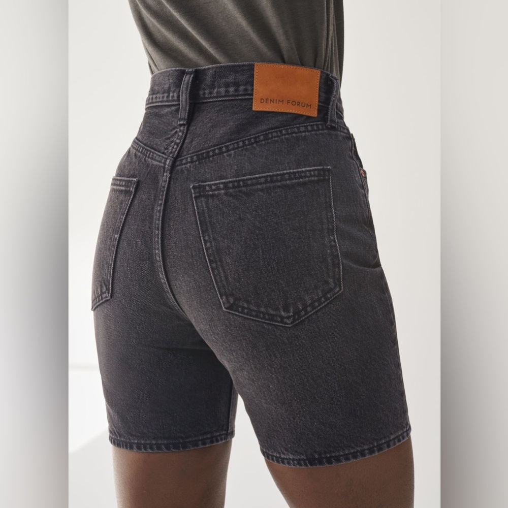 NWT Jean Shorts - Picture 7 of 8